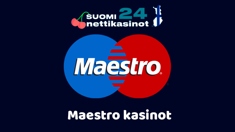 Maestro kasinot