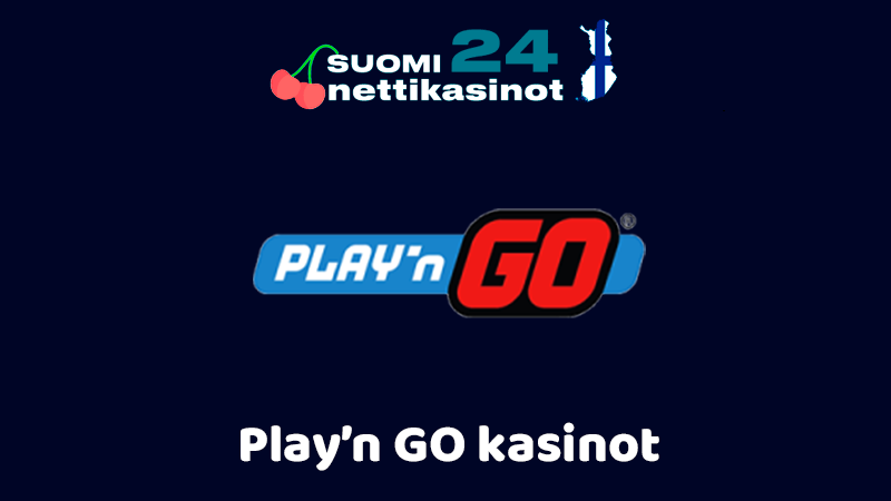 Play'n GO kasinot
