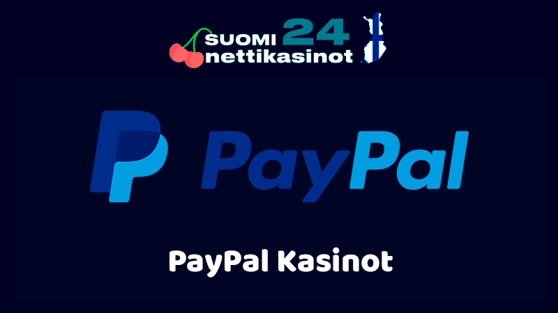 PayPal kasinot