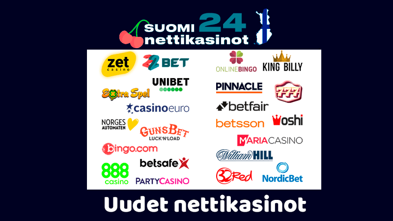 Hyödynnä suomalainen nettikasino - lue nämä 99 vinkkiä