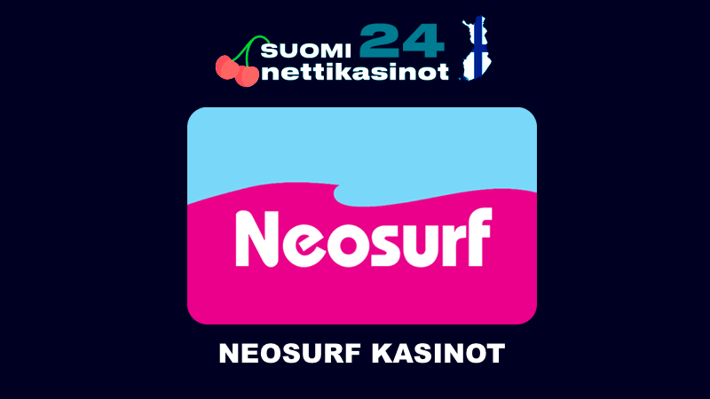 Neosurf Kasinot