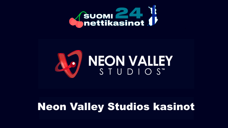 Neon Valley Studios kasinot