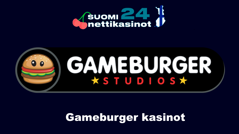 Gameburger kasinot
