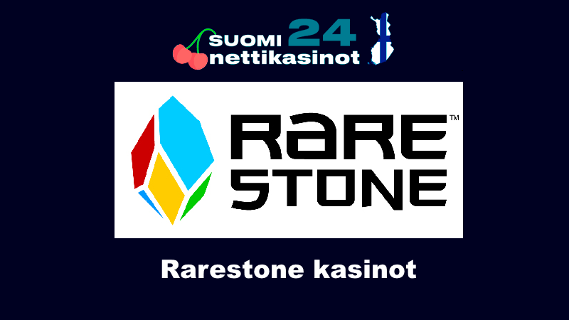 Rarestone kasinot
