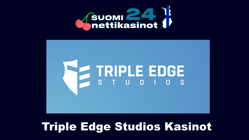 Triple Edge Studios kasinot