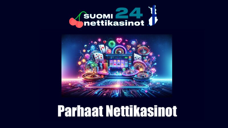 Parhaat Nettikasinot