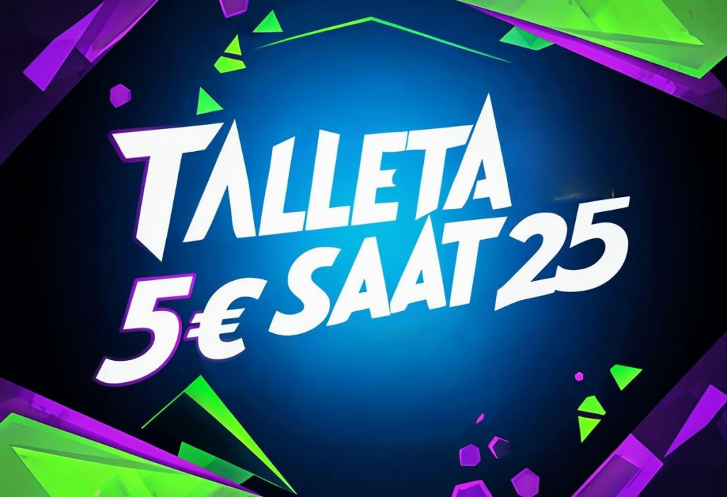 talleta 5e saat 25