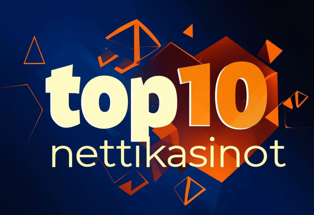 top 10 nettikasinot