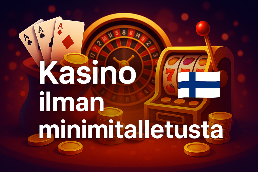 Kasino ilman minimitalletusta