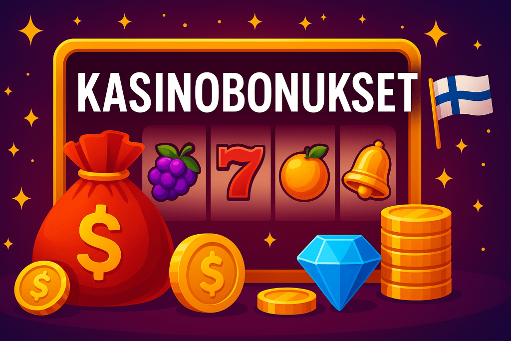 kasinobonukset