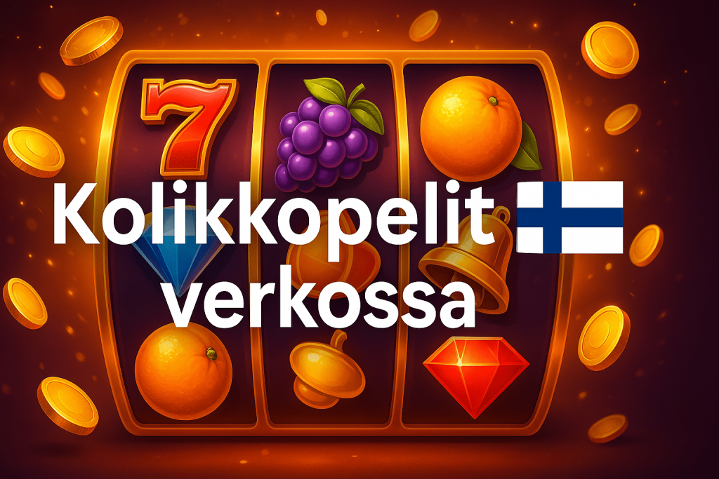 kolikkopelit verkossa