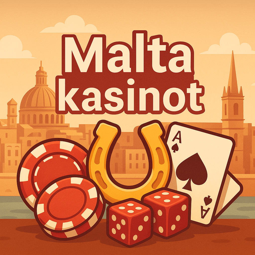 malta kasinot