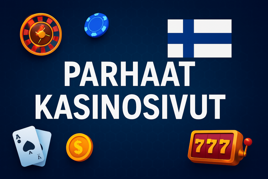 parhaat kasinosivut
