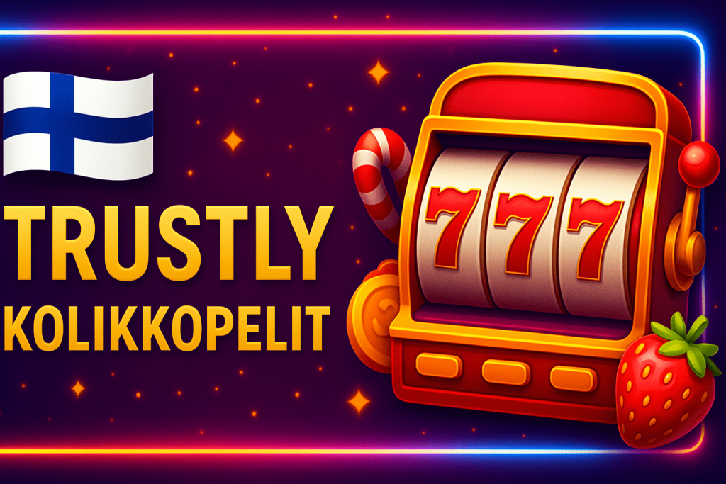 trustly kolikkopelit