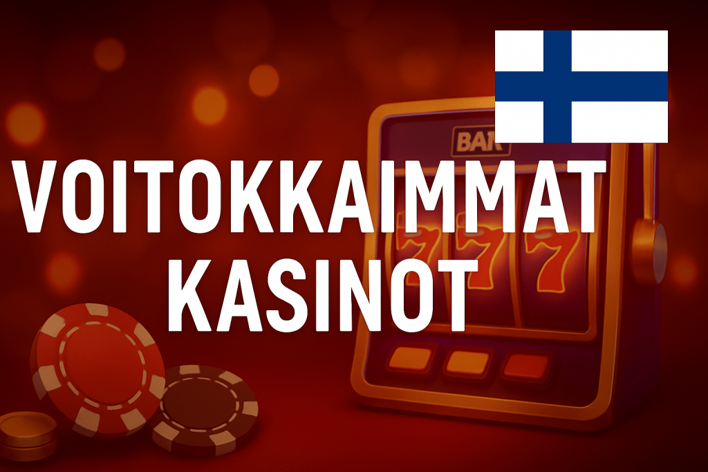 voitokkaimmat kasinot