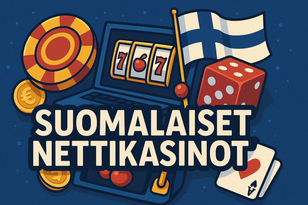 suomalaiset nettikasinot